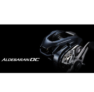 シマノ 釣具 ベイトリール アルデバランDC 31HG LEFT