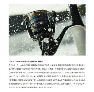 シマノ 釣具 ツインパワー XD 4000PG