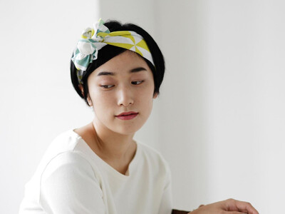 手ぬぐい かさねの色目 ~風光る~