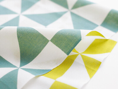 手ぬぐい かさねの色目 ~風光る~