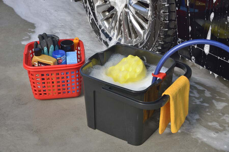 【ふるさと納税】かしこいバケツ17L