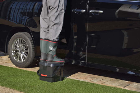 【ふるさと納税】かしこいバケツ17L