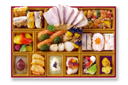 洋風 おせち ワインによく合うビストロおせち 「ロザージュ」 3~4人前