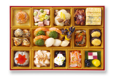 洋風 おせち ワインによく合うビストロおせち 「すずらん」 3~4人前