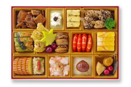 洋風 おせち ワインによく合うビストロおせち 「すずらん」 3~4人前