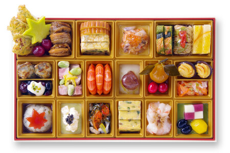 和風 おせち ワインによく合うビストロおせち 「なでしこ」 2～3人前