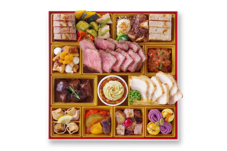 洋風 おせち ワインによく合うビストロおせち 「TSUBAKI」 4～5人前