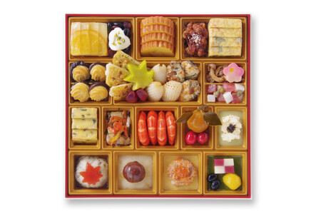 洋風 おせち ワインによく合うビストロおせち「SAKURA」 5～7人前