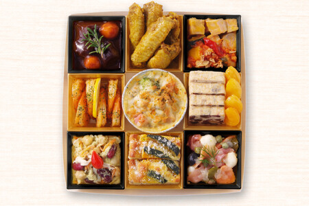 洋風 おせち オードブル 「パーティ3」 4~6人前