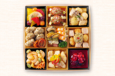 洋風 おせち オードブル 「パーティ3」 4~6人前