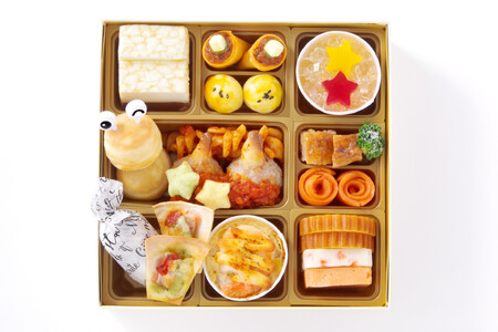 こどもおせち 「スピカ」 2026 洋風 おせち料理 お節 お節料理 年末 年内 準備 お肉 魚介 料理 冷凍 お正月 新春 迎春 グルメ 1~2人前 1人前 2人前