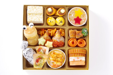 おせち ワインによく合うビストロおせち 「スマイル」 フルール・てまり・スピカ各1セット