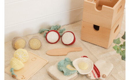 HOPPL(ホップル)ままごトイ ギフトBOXセット