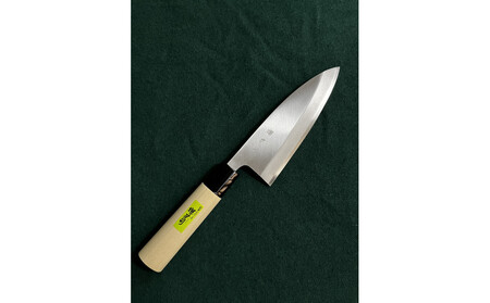 堺刀司 出刃庖丁150mm