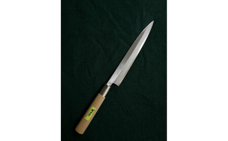 堺刀司 刺身庖丁ステンレス口金210mm