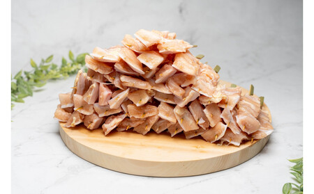 堺発!老舗の焼鳥工場が仕込んだ ヤゲン軟骨串50本 計2kg