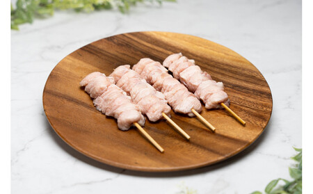 堺発!老舗の焼鳥工場が仕込んだテール串50本 計2kg