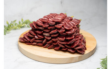 堺発!老舗の焼鳥工場が仕込んだ砂肝串50本 計2kg