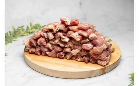 堺発!老舗の焼鳥工場が仕込んだもも串50本 計2kg