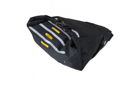 R250 防水サドルバッグ2 スモール ブラック