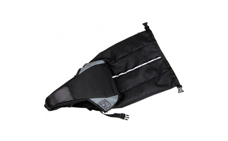 R250 サドルバッグ  ラージ ブラック