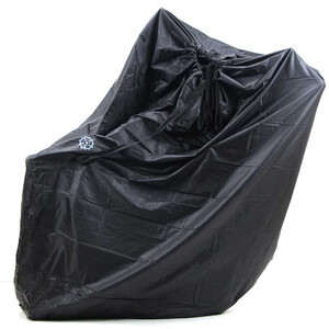 R250 超軽量縦型輪行袋  ブラック