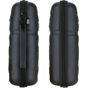 R250 ポケマル 肉球ツールケース2  スリムロングタイプ ブラック