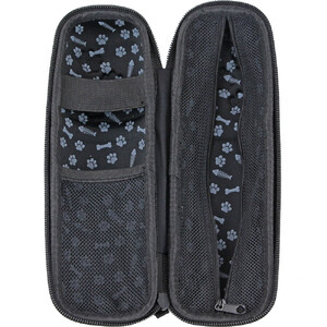 R250 ポケマル 肉球ツールケース2  スリムロングタイプ ブラック