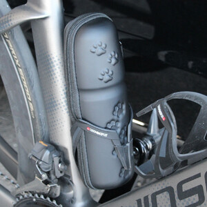 R250 ポケマル 肉球ツールケース2  スリムロングタイプ ブラック