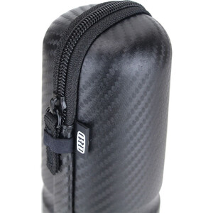 R250 ツールケース  スリムスーパーロングタイプ  カーボン柄/ブラックファスナー