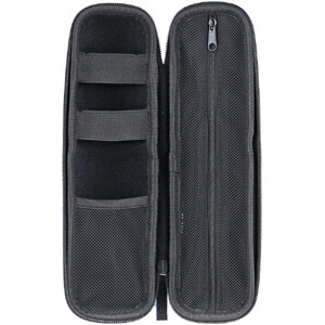 R250 ツールケース  スリムスーパーロングタイプ  カーボン柄/ブラックファスナー