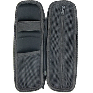 R250 ツールケース  スリムロングタイプ  カーボン柄/ブラックファスナー