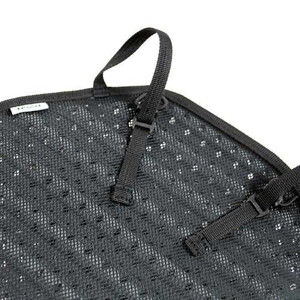 R250 バックパックパッド ブラック