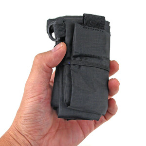 R250 サコッシュ2 ラージ  ブラック