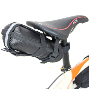 R250 ツールケースサドルホルダー  スーパーロング兼用 ブラック