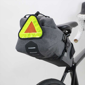 R250 おにぎりリフレクター ミニ  イエロー/オレンジ