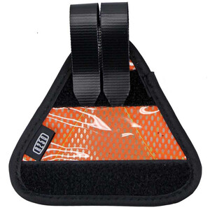 R250 おにぎりリフレクター ミニ  イエロー/オレンジ