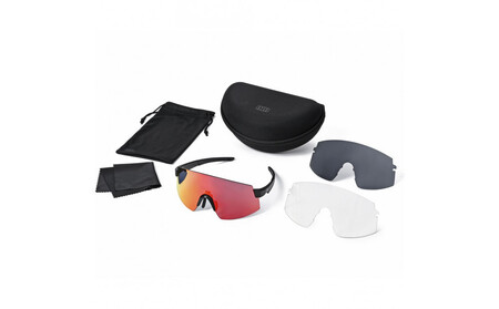 R250 EW301 アイウェア  フレーム：ブラック レンズ3枚付