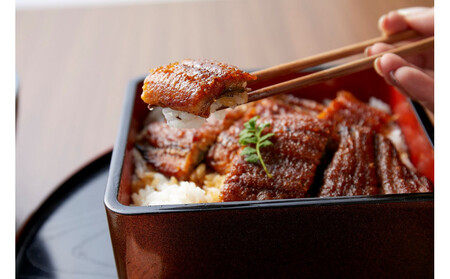 〈堀忠〉鰻蒲焼き 特大3尾〈高島屋選定品〉