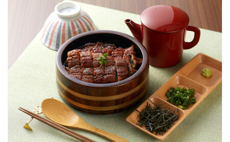 〈堀忠〉浜名湖産 天然鰻 2尾〈高島屋選定品〉