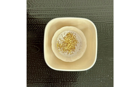 プレミアムこんぺいとう工房 体験チケット 【プラス金箔トッピング】