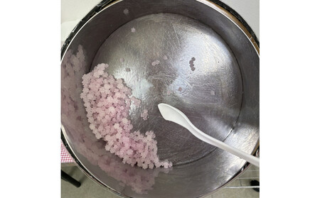 プレミアムこんぺいとう工房 体験チケット 【プラス金平糖増量】