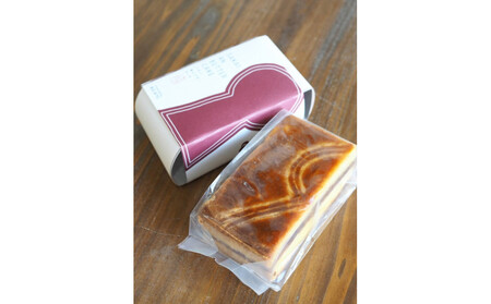 さかいあんバターケーキ(2本) 大阪 堺 ブルーケトル