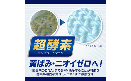 ライオン「NANOX one」ニオイ専用替セット　つめかえ用　280g×24袋