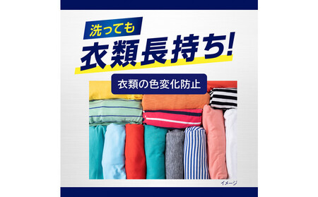 ライオン「NANOX one」ニオイ専用替セット　つめかえ用　280g×24袋