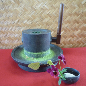 養生な抹茶　3種