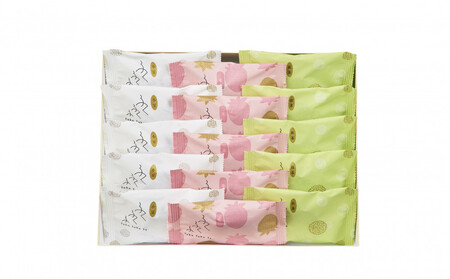 〈福壽堂秀信〉ふくふくふ苺・小豆・抹茶15個入〈高島屋選定品〉