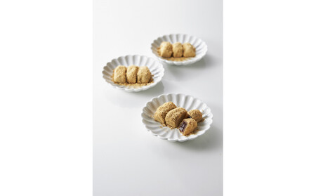 〈福壽堂秀信〉黄金餅 口伝16個入〈高島屋選定品〉