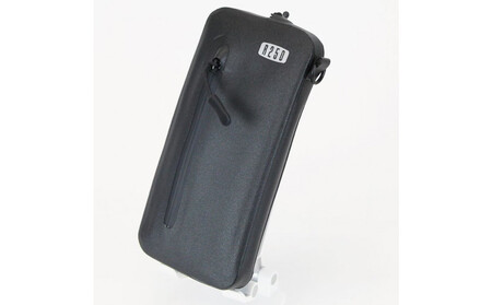R250 防水スマートウォレットクリア SL ブラック