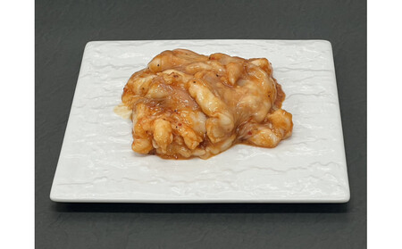 【やまさん牛】タレ付け焼肉セット(1.2kg)